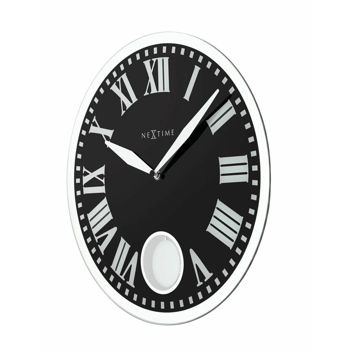 Zidni sat Nextime 8161 43 x 4,2 cm